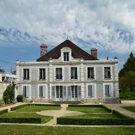Hotel Particulier La Gobine Joigny Esterno foto