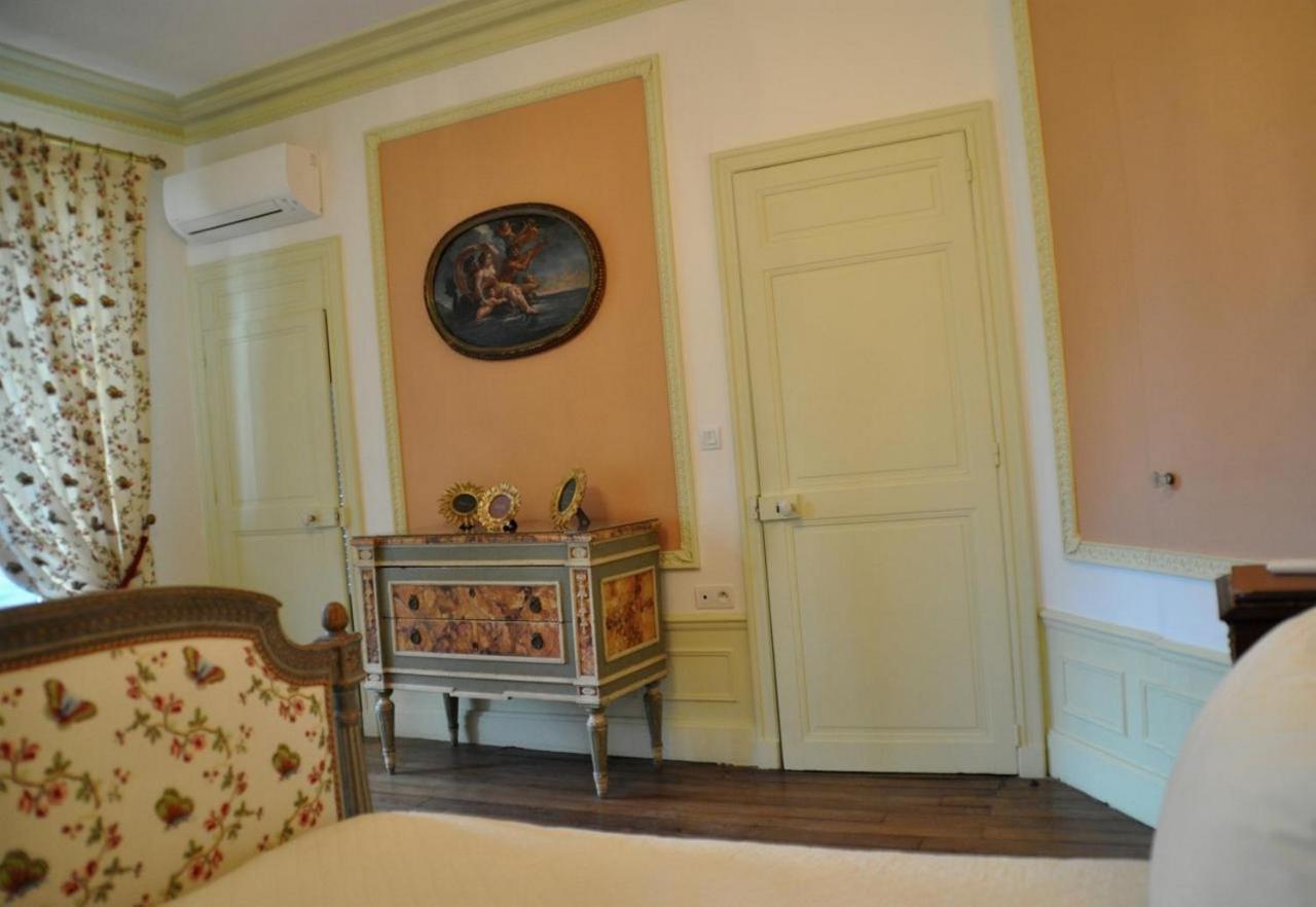 Hotel Particulier La Gobine Joigny Esterno foto