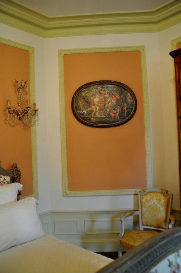 Hotel Particulier La Gobine Joigny Esterno foto