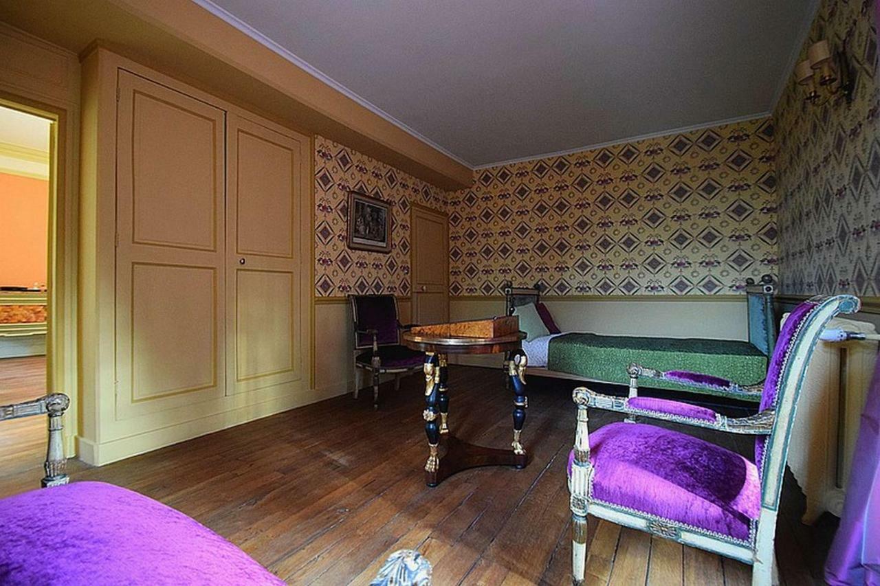 Hotel Particulier La Gobine Joigny Esterno foto