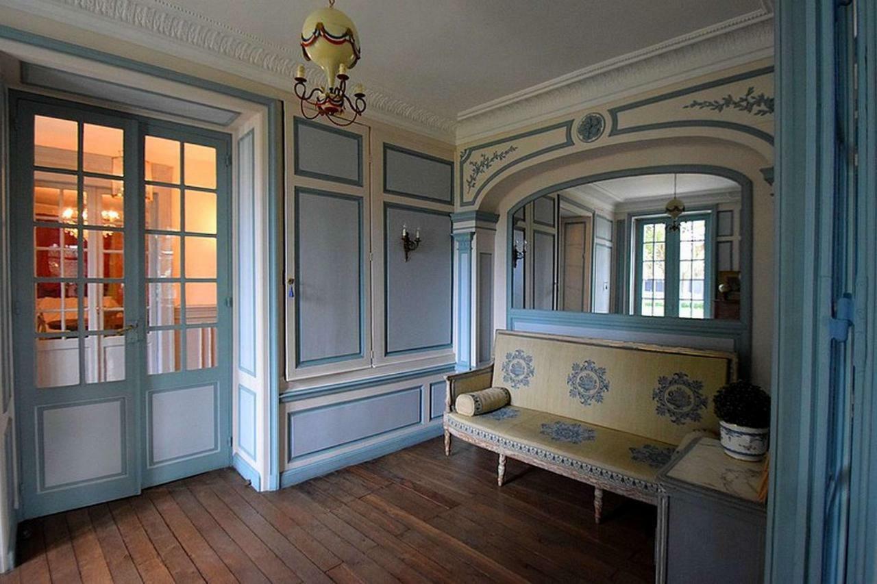 Hotel Particulier La Gobine Joigny Esterno foto