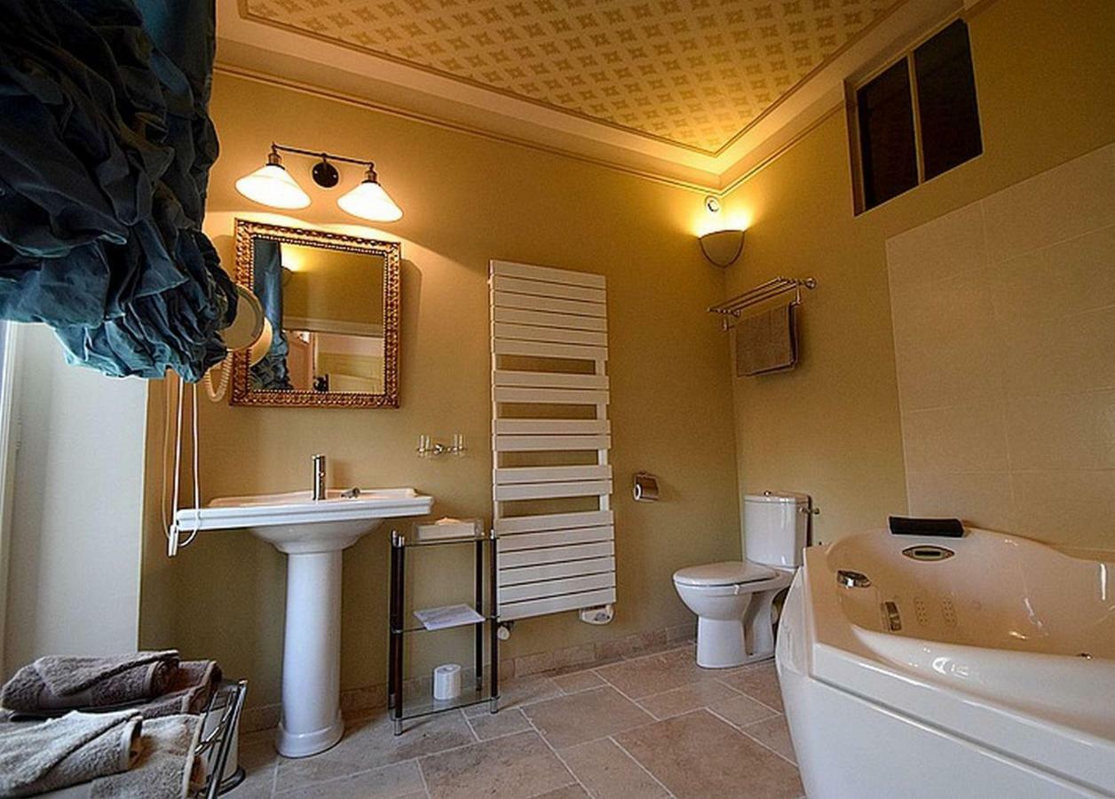 Hotel Particulier La Gobine Joigny Esterno foto