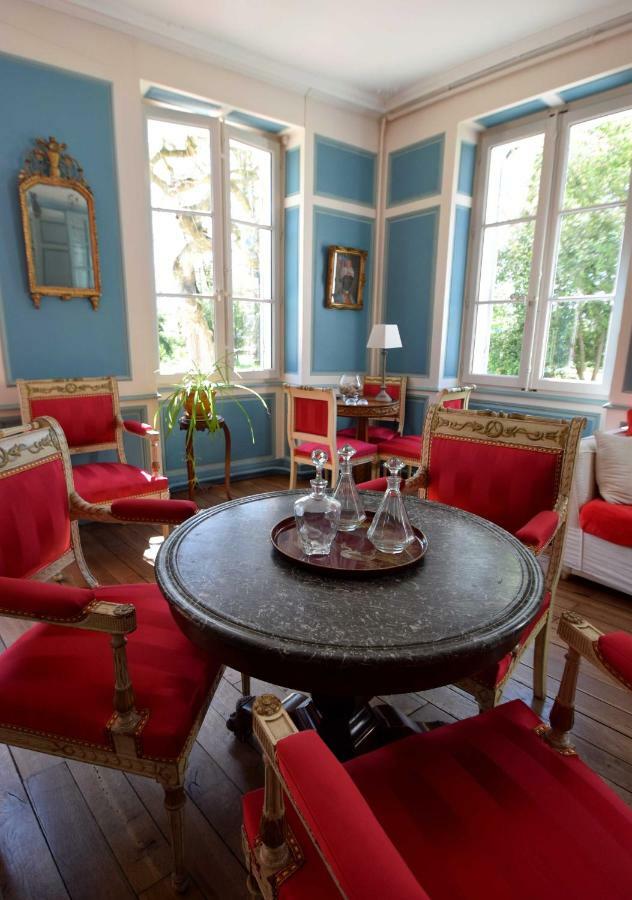 Hotel Particulier La Gobine Joigny Esterno foto