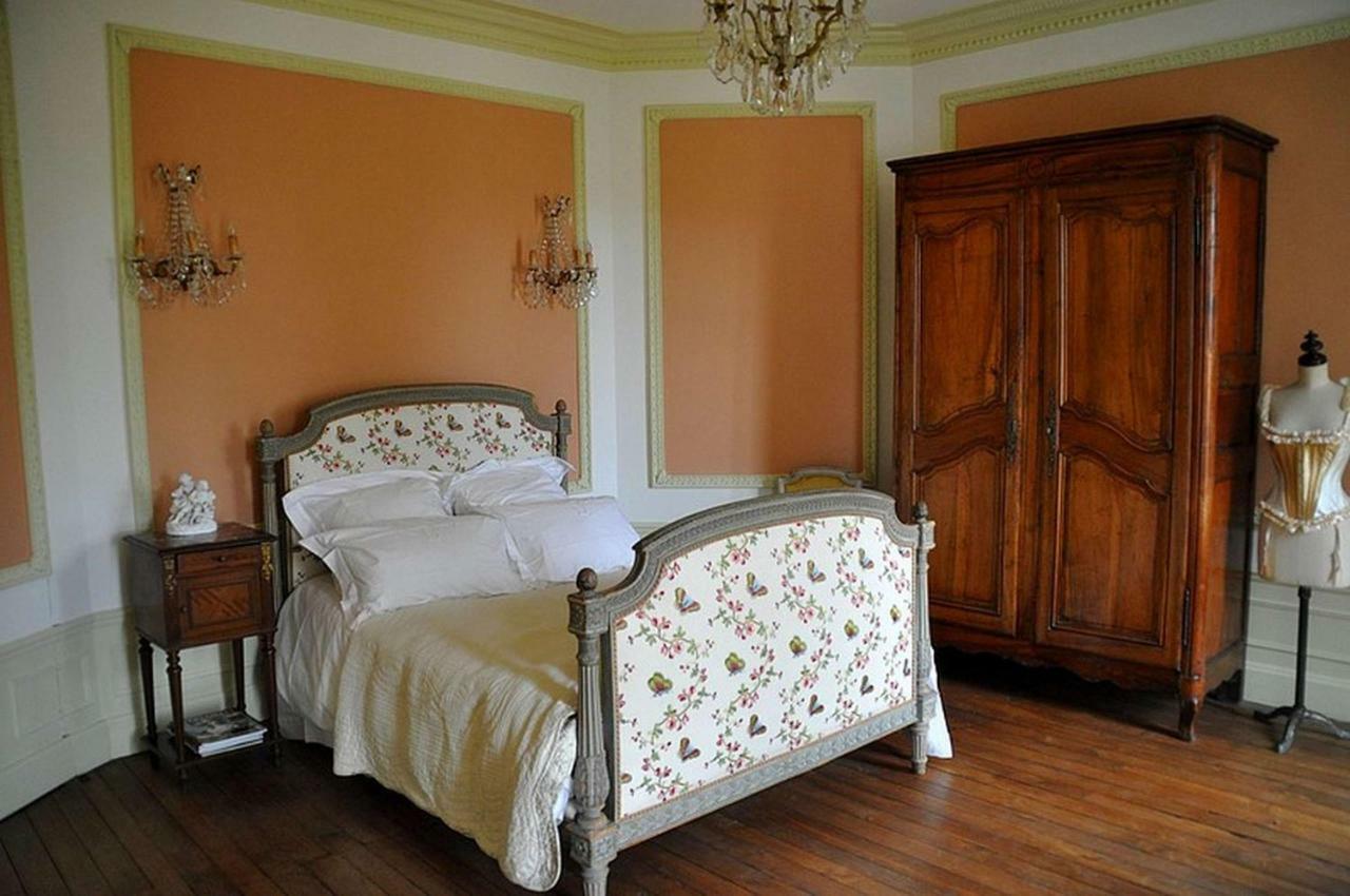 Hotel Particulier La Gobine Joigny Esterno foto