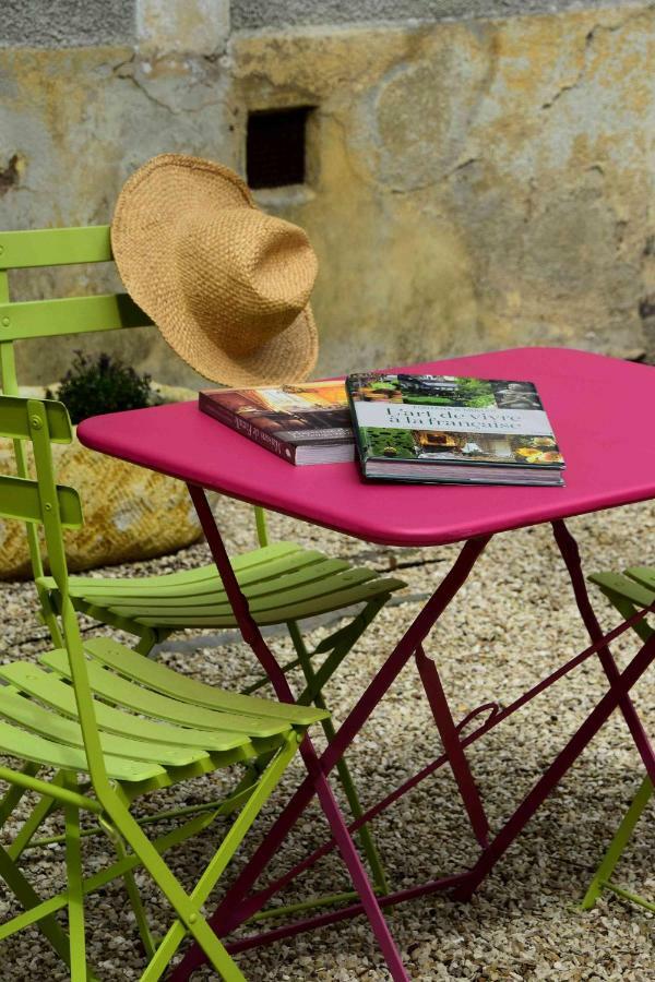 Hotel Particulier La Gobine Joigny Esterno foto