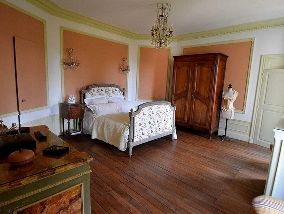 Hotel Particulier La Gobine Joigny Esterno foto