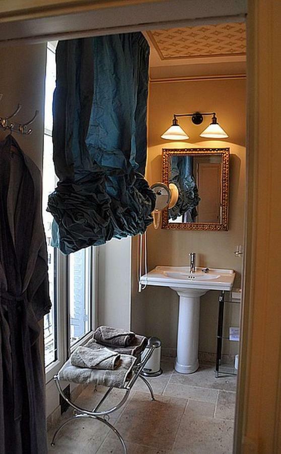 Hotel Particulier La Gobine Joigny Esterno foto