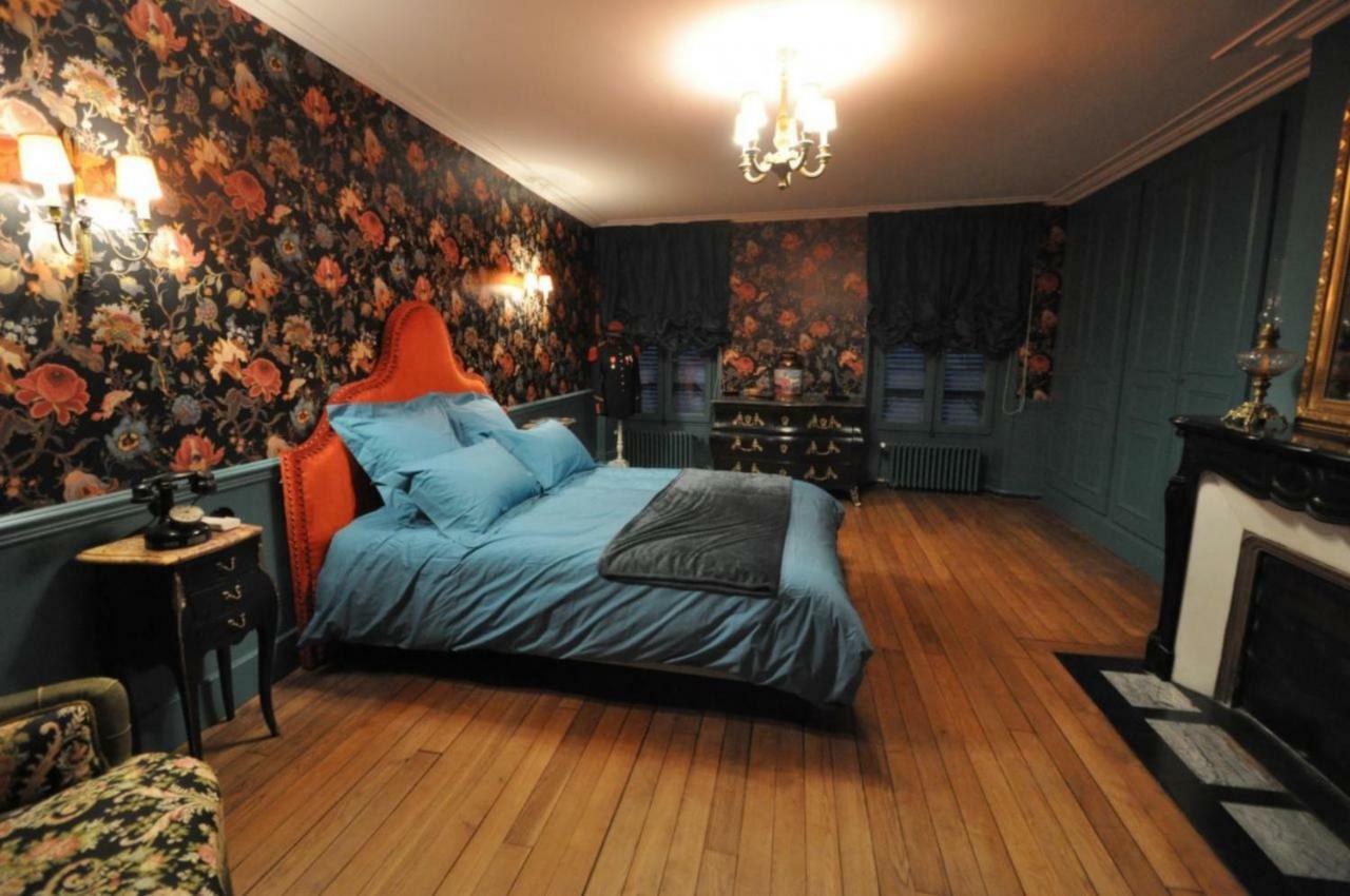 Hotel Particulier La Gobine Joigny Esterno foto