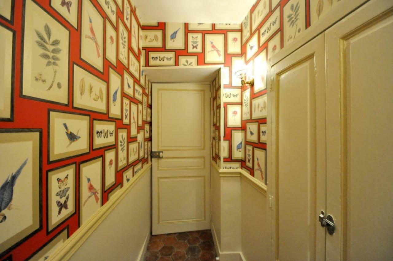 Hotel Particulier La Gobine Joigny Esterno foto