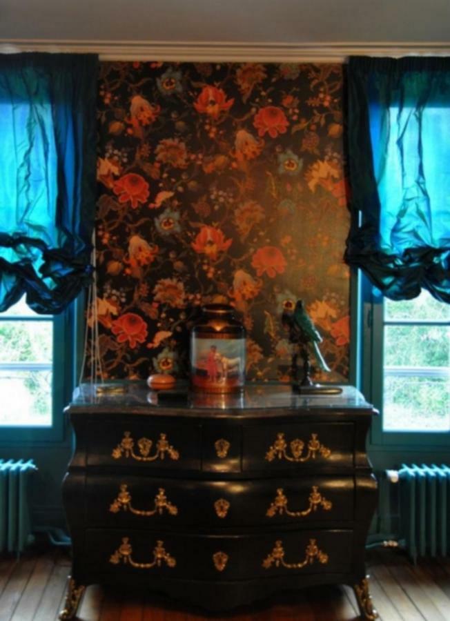 Hotel Particulier La Gobine Joigny Esterno foto