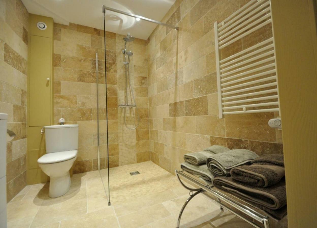 Hotel Particulier La Gobine Joigny Esterno foto