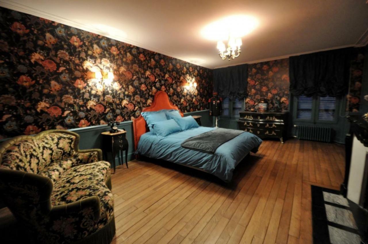 Hotel Particulier La Gobine Joigny Esterno foto