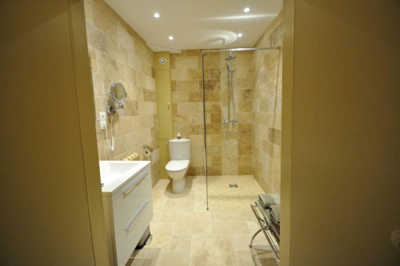 Hotel Particulier La Gobine Joigny Esterno foto