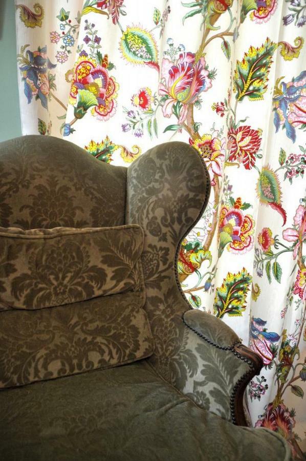 Hotel Particulier La Gobine Joigny Esterno foto