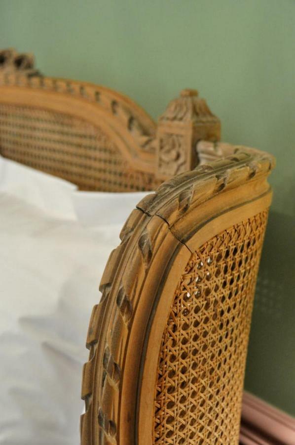Hotel Particulier La Gobine Joigny Esterno foto